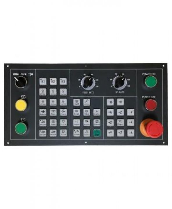 4 Eksen Freze CNC Kontrol Ünitesi - Resim 5