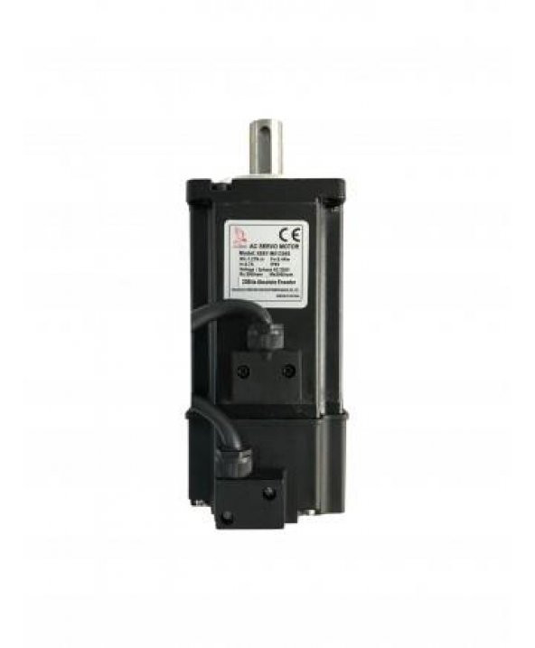 Servo Motor 0.40 kW - SG-AS15AM EtherCAT - Resim 2