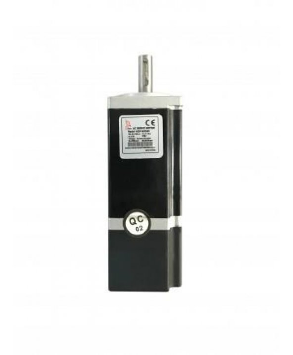 Servo Motor 0.10 kW - SG-AS15BF - Resim 2
