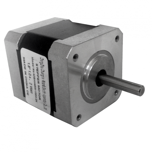 Step Motor Nema 17 0.47 Nm | Step Motorlar ürün görseli 1