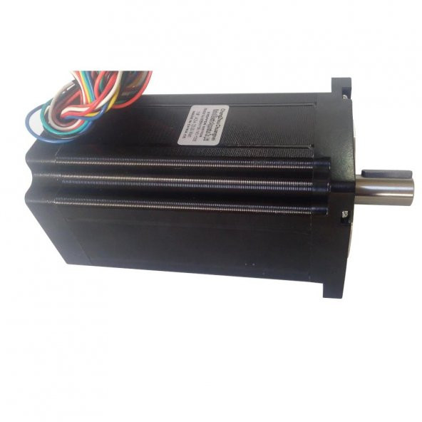 Step Motor Nema 34 12 Nm - Resim 3