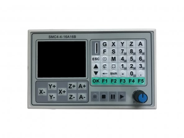 CNC Kontrol Ünitesi SMC4-4-16A16B ürün görseli 1