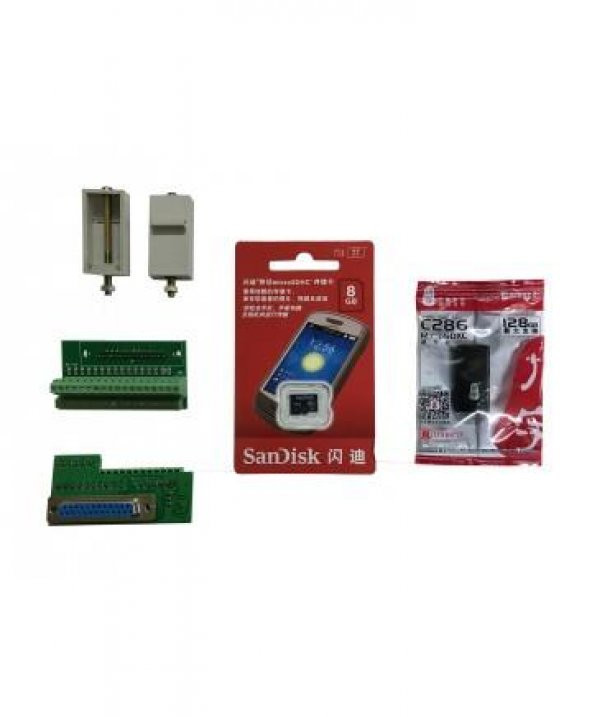 CNC Kontrol Ünitesi SMC4-4-16A16B - Resim 3