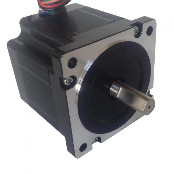 Step Motor Nema 34 4.5 Nm ürün görseli 1