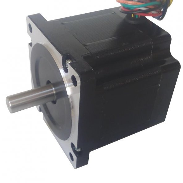 Step Motor Nema 34 4.5 Nm - Resim 2