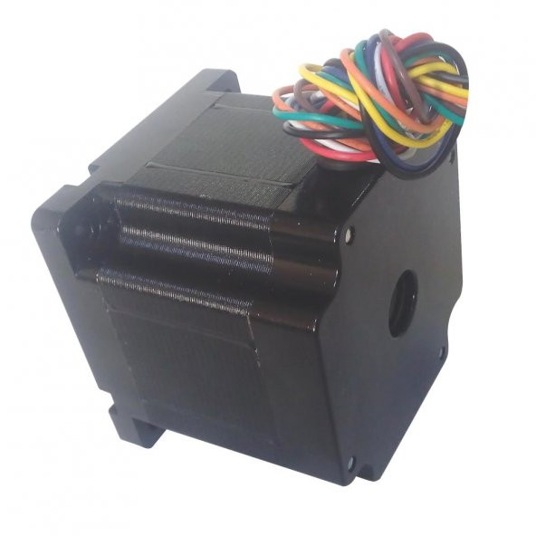 Step Motor Nema 34 4.5 Nm - Resim 3