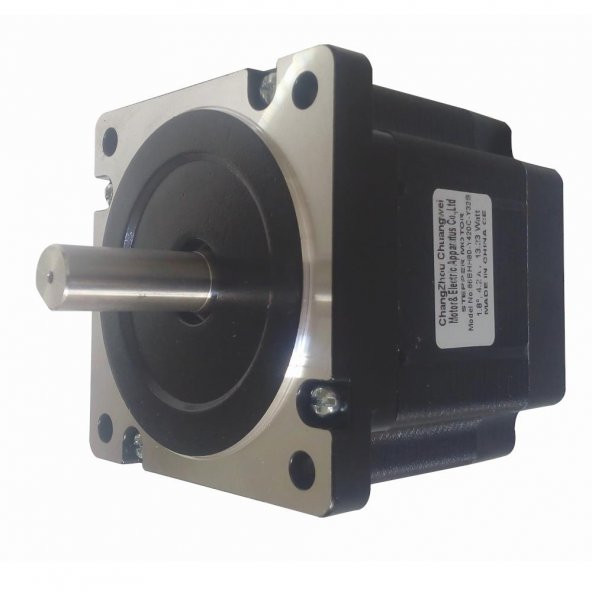 Step Motor Nema 34 4.5 Nm - Resim 4