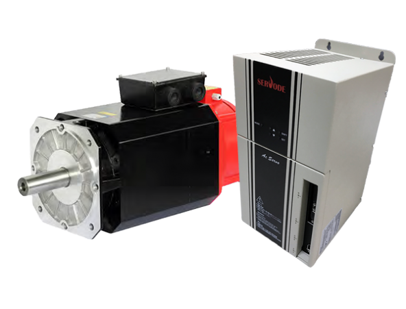 Spindle Servo Motor 11 kW ürün görseli 1