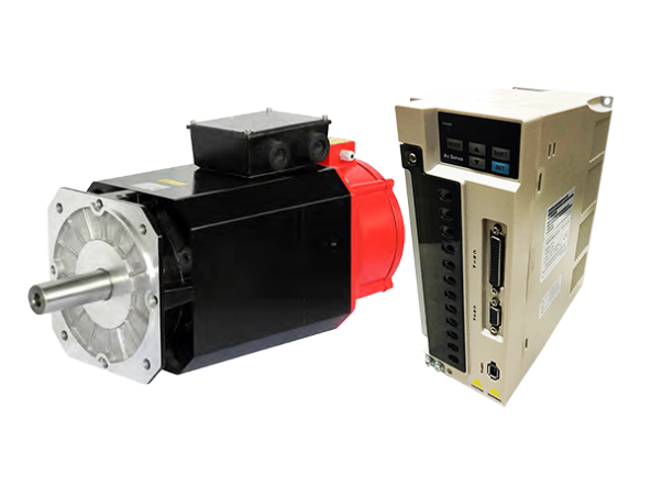 Spindle Servo Motor 2.2 kW ürün görseli 1