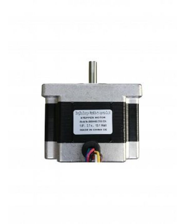Step Motor Nema 34 3.5 Nm - Resim 2
