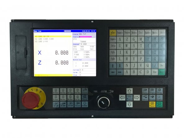 2 Eksen CNC Kontrol Ünitesi ürün görseli 1