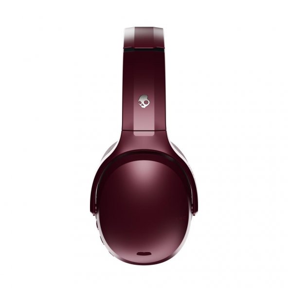 PTTAVM: Skullcandy Crusher ANC Kablosuz Bluetooth Kulaklık Bordo