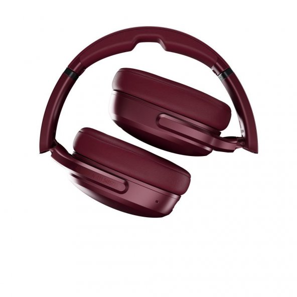 PTTAVM: Skullcandy Crusher ANC Kablosuz Bluetooth Kulaklık Bordo