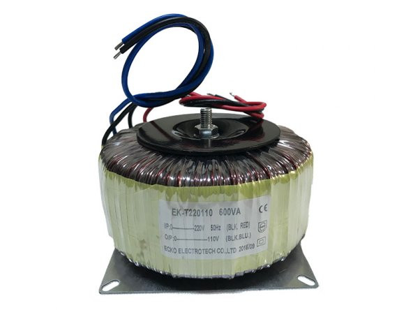 Toroid Trafo 600W ürün görseli 1