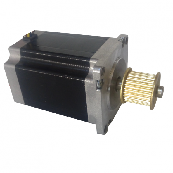 Step Motor Nema 23 1.47 Nm | Step motorlar | Step Motor Tork: 1.47 Nm ürün görseli 1