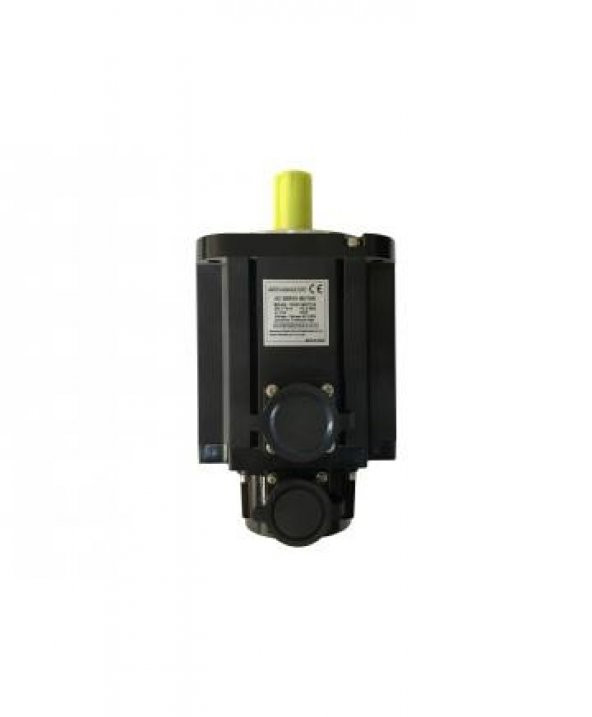 Frenli Servo Motor 2.00 kW - Resim 2
