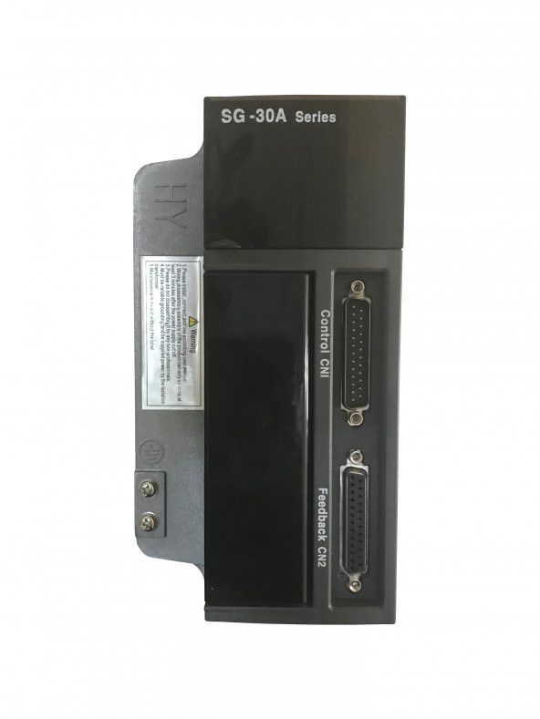 Servo Motor Sürücü - SG30A ürün görseli 1
