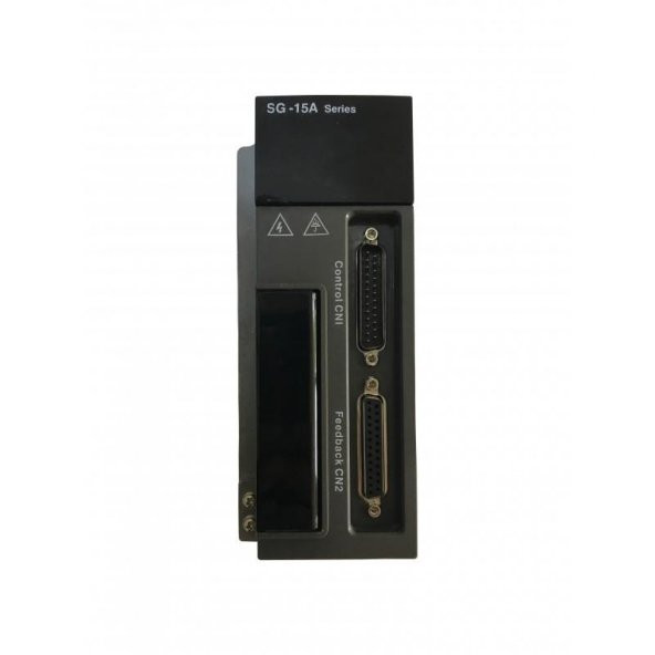 Servo Motor Sürücü - SG15A ürün görseli 1