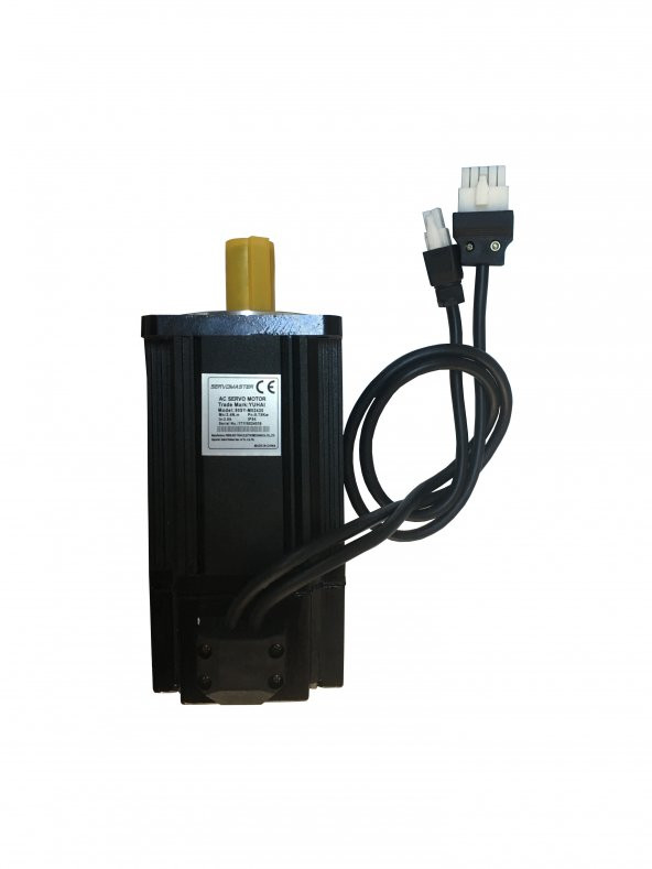 Servo Motor 750 Watt ürün görseli 1