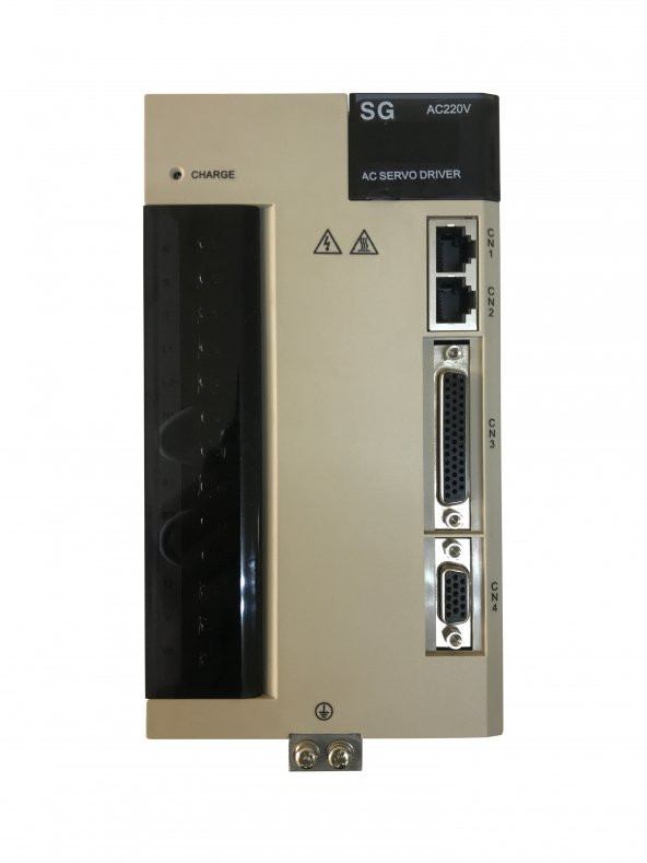 Servo Motor Sürücü - SG-AS50BF ürün görseli 1