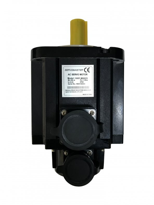 Servo 1500 Watt ürün görseli 1