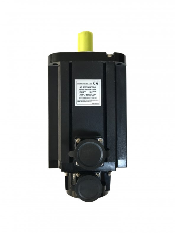 Servo Motor 3000 Watt ürün görseli 1