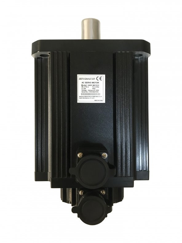 Servo Motor 4300 Watt ürün görseli 1