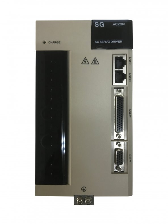 Servo Motor Sürücü - SG-AS75BF ürün görseli 1