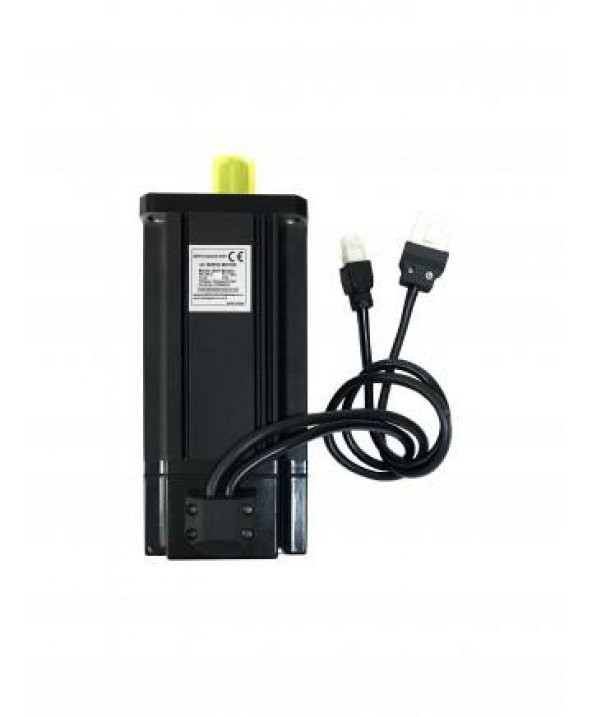 Frenli Servo Motor 1.00 kW - Resim 2