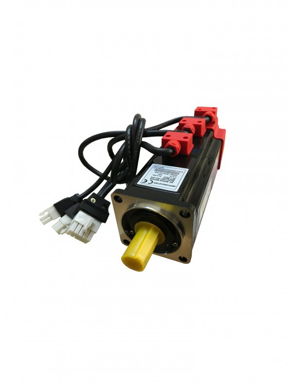 Frenli Servo Motor 0.40 Kw ürün görseli 1