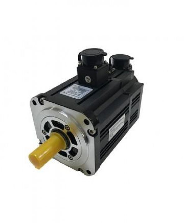 Frenli Servo Motor 1.50 kW - Resim 2