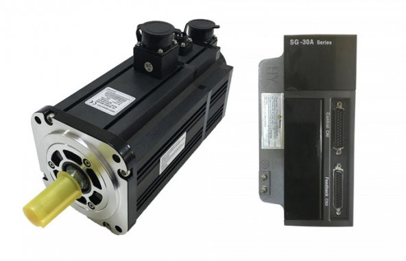 Frenli Servo Motor 2.30 kW ürün görseli 1