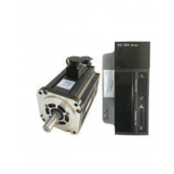 Frenli Servo Motor 2.00 kW - Resim 5