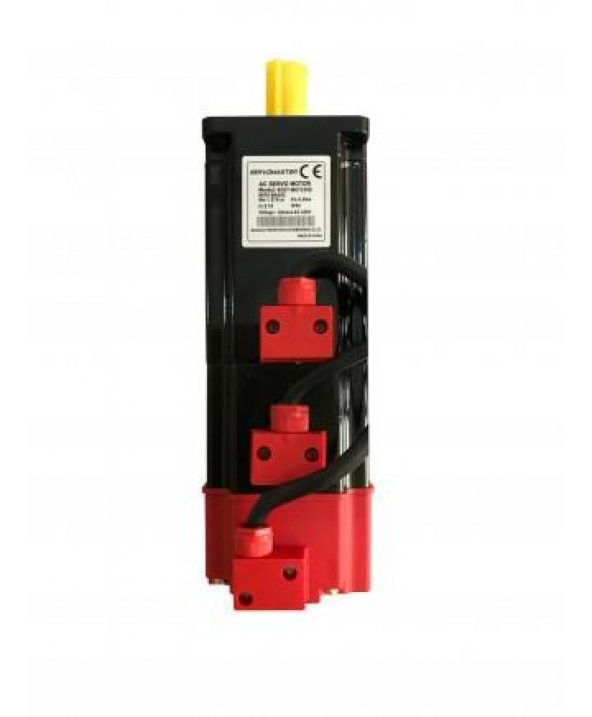 Frenli Servo Motor 0.40 Kw - Resim 2