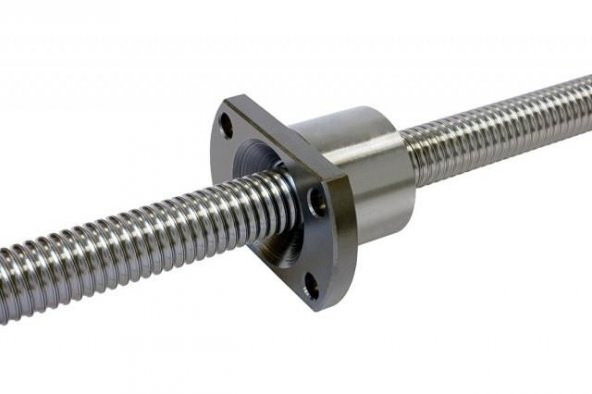 Vidalı Mil SCR 2510 - Resim 2