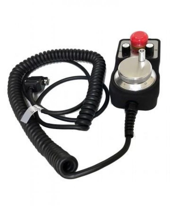 4 Eksen CNC Kontrol Paneli - Resim 2