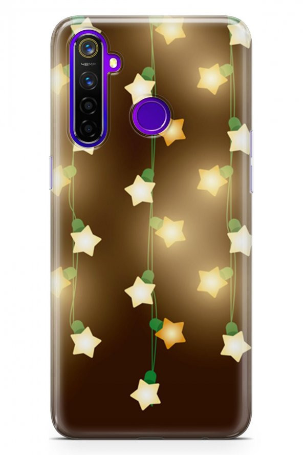 Realme 5 Pro Kılıf Space Serisi Kendall - Resim 2