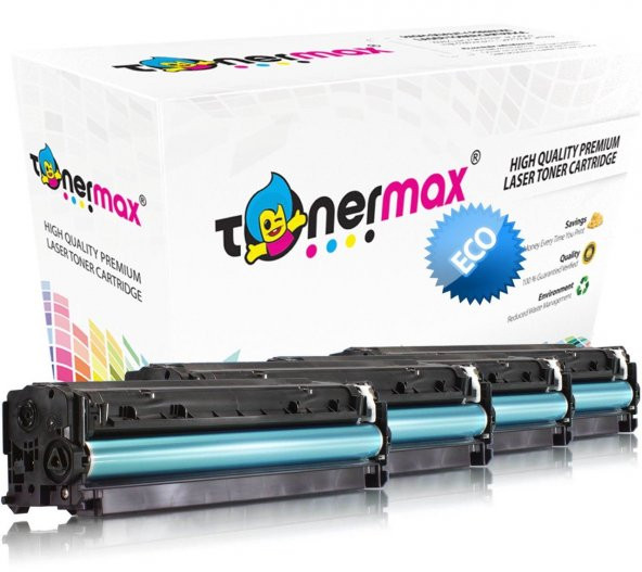 Canon MF-8050CN Muadil Toner / Canon CRG-716 Muadil Toner Set ürün görseli 1