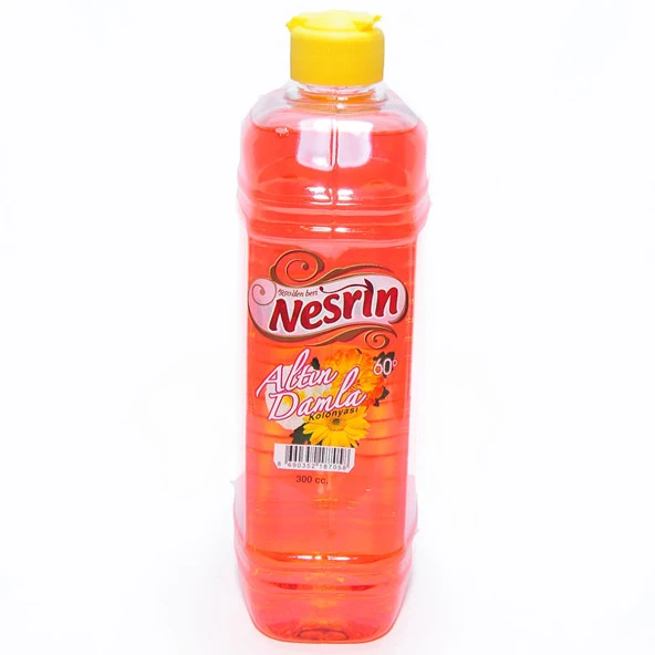 Altın Damla Kolonyası 60 Derece Pet Şişe 900 ML ürün görseli 1