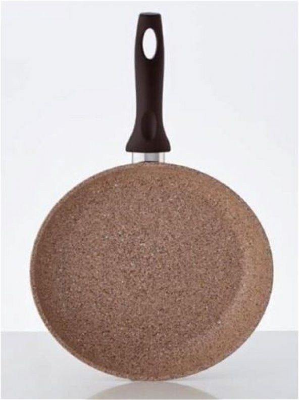 Falez Creamy Granit 24 Cm Tava ürün görseli 1
