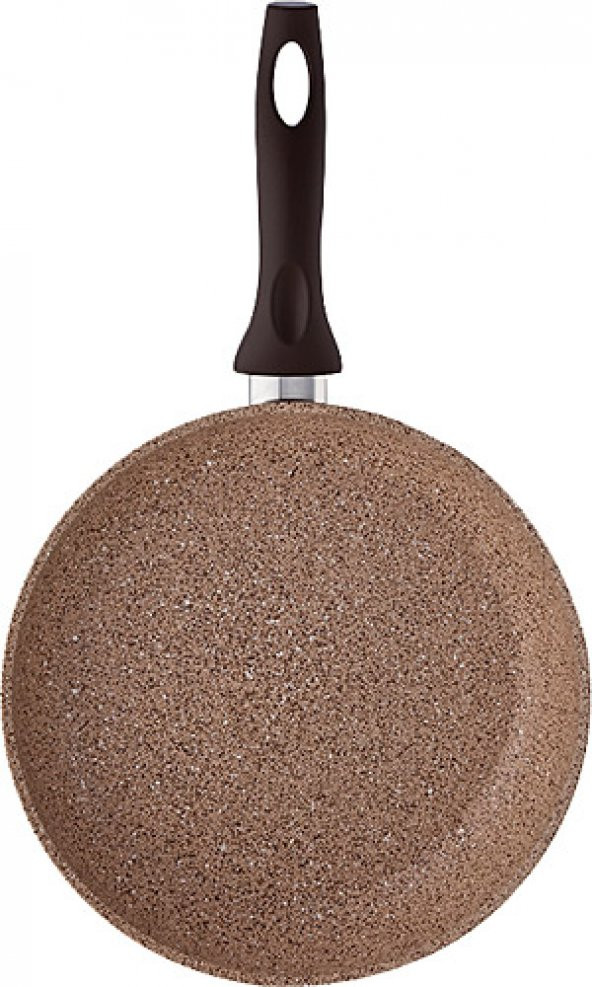Falez Creamy Granit 28 Cm Tava ürün görseli 1