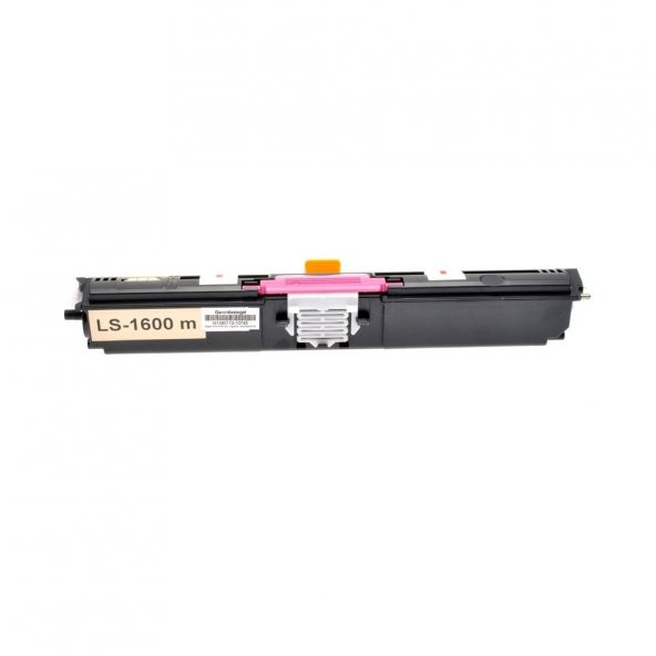 Konica Minolta 1690 Muadil Toner Kırmızı/ 1600 / 1650 / 1680 ürün görseli 1