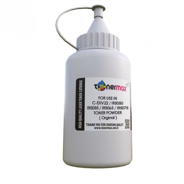 Canon C-EXV22 Toner Tozu 1000GR/ IR5050 / IR5055 / IR5065 / IR5075 ürün görseli 1