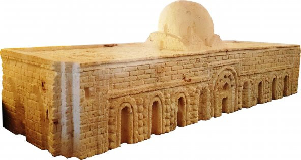 Taş  Oyma Kızıltepe  Ulu  Cami Minyatürü ürün görseli 1