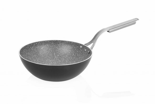 Altınbaşak Regal Granit 40 cm Wok Tava ürün görseli 1