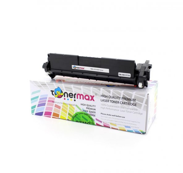 Hp M132fn Muadil Toner/ Hp CF218A Muadil Toner Çipli ürün görseli 1