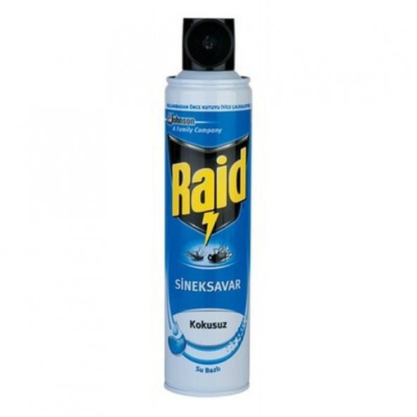 Raid Sinek Savar Kokusuz 300 ml ürün görseli 1