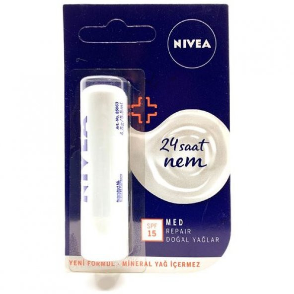Nivea Lip Stick Med Protection ürün görseli 1