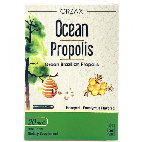 Ocean Propolis Sprey 20 ml ürün görseli 1