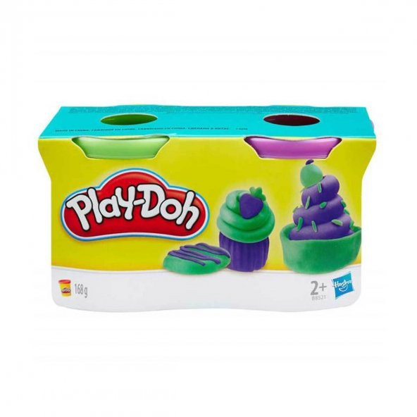 Play-Doh 2li Hamur - Resim 3